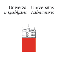 UL - UNIVERZA V LJUBLJANI